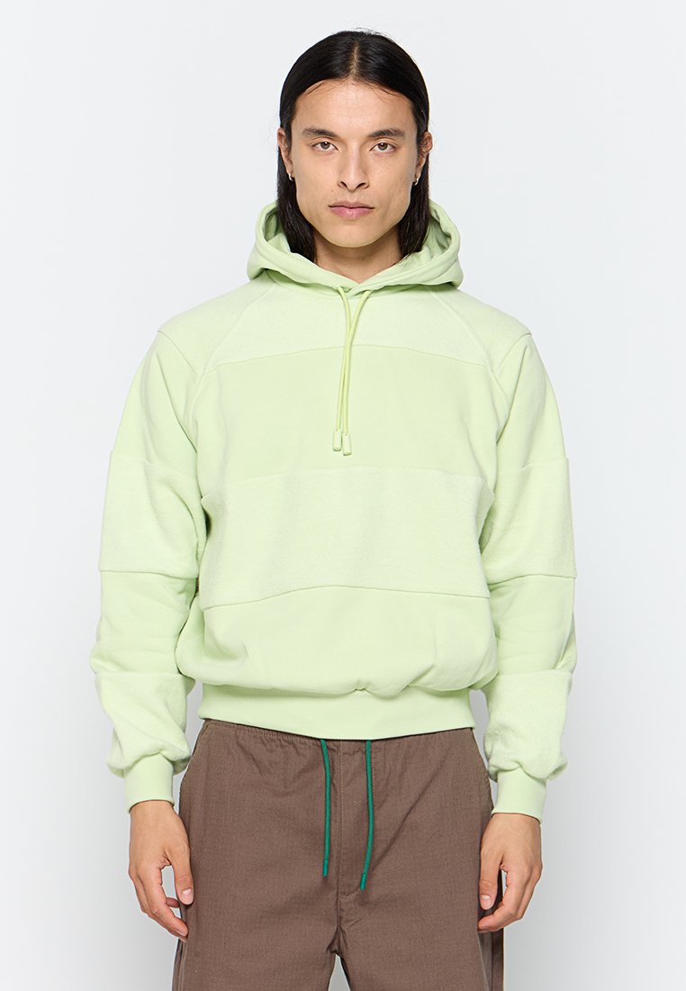 Sunnei Hoodie mintgroen Sunnei Hoodie mintgroen