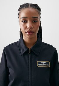 Dickies EISENHOWER JACKET - Übergangsjacke - black