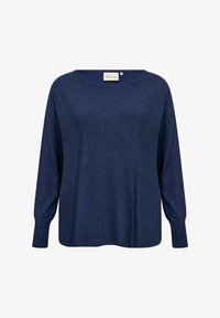 Unausgewählt, blue iris melange