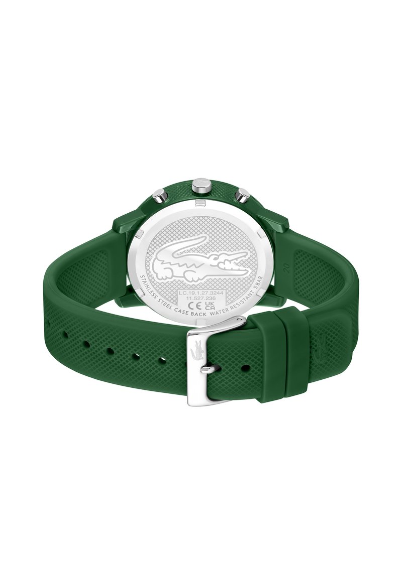 Lacoste Cronografo grün grün grün grün/verde Zalando