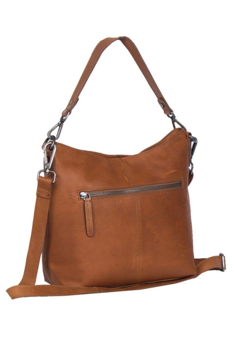 Damen Handtaschen | The Chesterfield Brand Handtasche congnac/braun - IO05876 Damen Handtaschen | The Chesterfield Brand Handtasche congnac/braun - IO05876