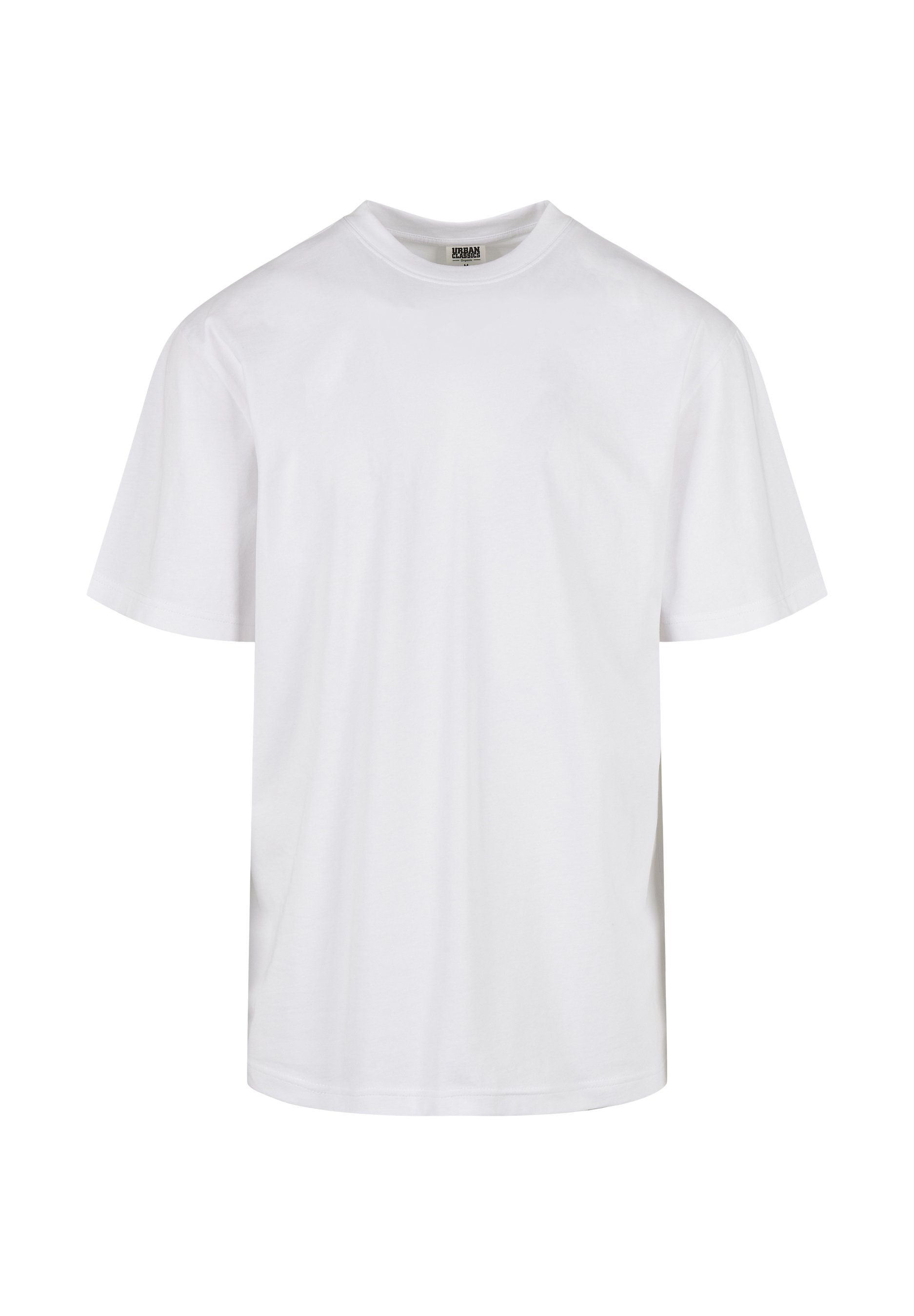Urban Classics TALL TEE - Tricou basic - white/alb - Zalando.ro