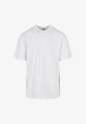 Urban Classics, TALL TEE - Basic T-shirt - white
