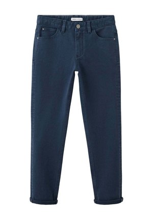 Mango Kids, KID - Jean slim - royal blue