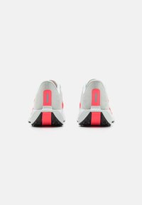 Nike Performance PEGASUS PLUS - Road running shoes - barely grey/hot punch/white/black