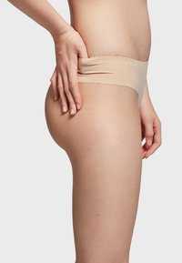 Gisela 6 PACK - String - beige