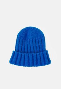 Não selecionado, blue