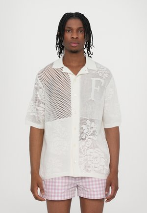MEN SHIRT - Skjorter - white