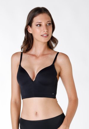 Lovable INVISIBLE SECRET - Reggiseno push-up - nero