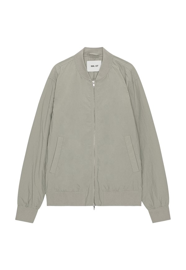 DIXON - Bomber Jacket - fog2