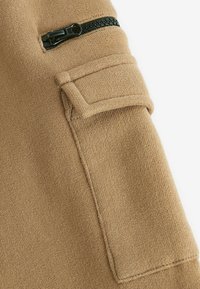Next UTILITY JOGGERS.  - REGULAR FIT - Cargobukser - tan brown