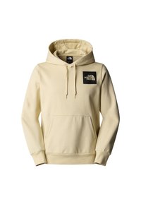 FINE HOODIE - Felpa - gravel