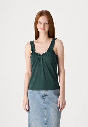 HANNAH TANK - Top - scarab