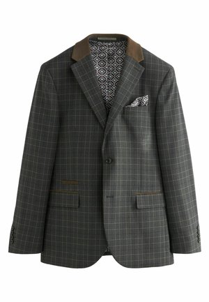 Next TAILORED FIT  szary