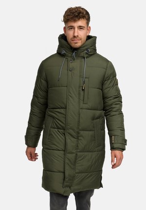 Manteau d'hiver - forest