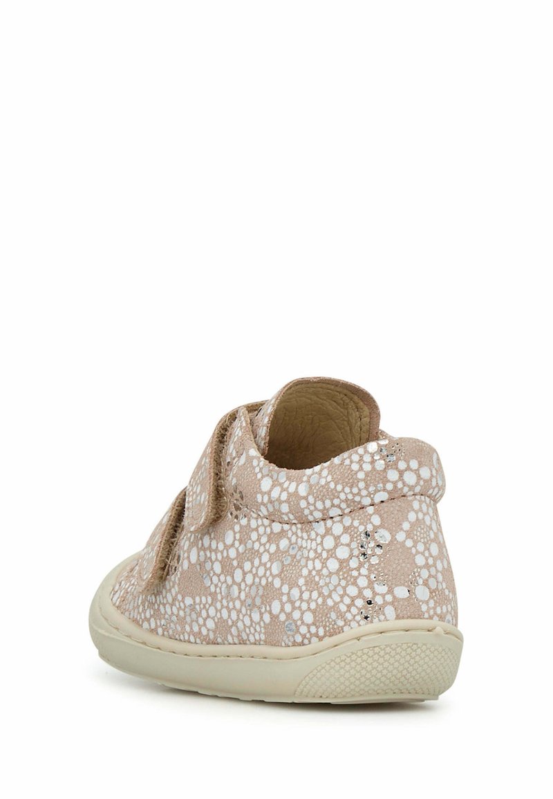 Kinder Sneaker | Naturino COCOON VL Lauflernschuh puderrosa/nude - ND63764 Kinder Sneaker | Naturino COCOON VL Lauflernschuh puderrosa/nude - ND63764