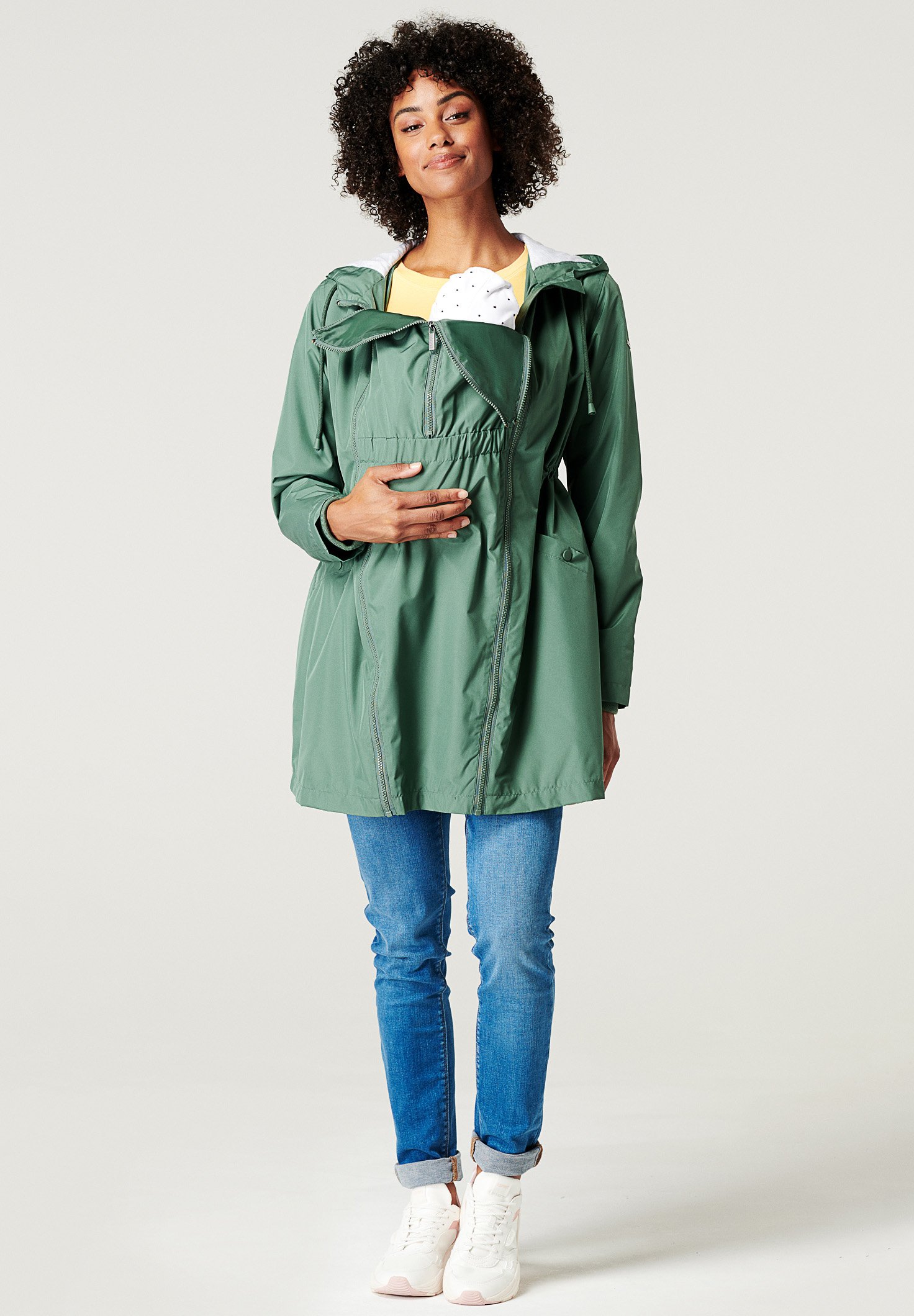 Femme Veste imperméable Femme Veste imperméable