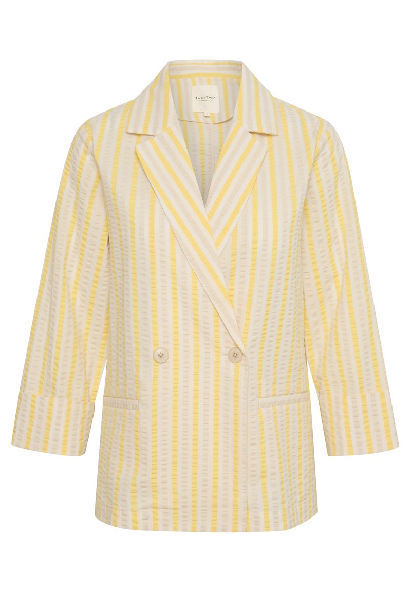 Part Two Blazer geel