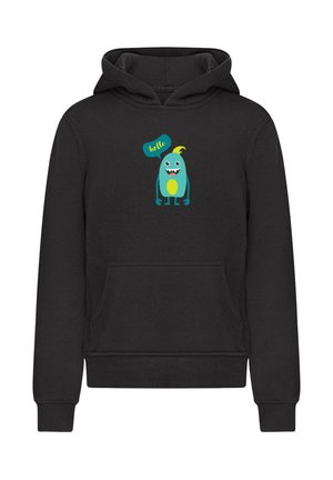 MONSTER HELLO  - Hoodie - black