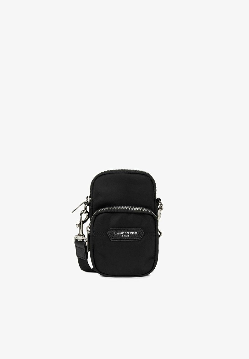 LANCASTER MINI BASIC PREMIUM - Borsa a tracolla - noir