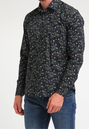 Hemd - dark blue