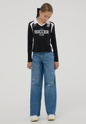 Terranova - Bluzka z długim rękawem