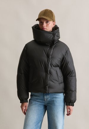 WOVEN OUTDOOR DWON JACKETS,SHORT - Kurtka puchowa