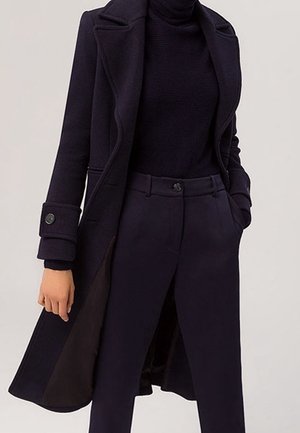 Classic coat - blue