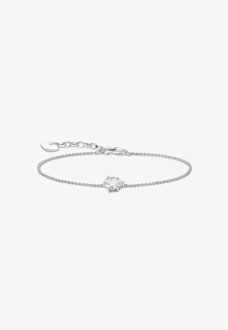 THOMAS SABO DROP - Bracelet - white