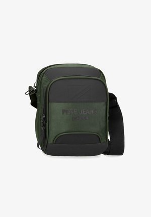 Pepe Jeans, Bandolera - green