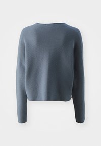 DRYKORN Strickpullover - blue-grey