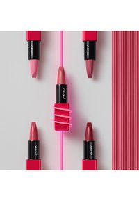 Shiseido TECHNOSATIN GEL LIPSTICK - Barra de labios - harmonic drive