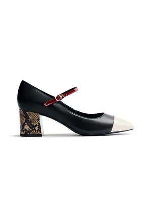 OKLEE - Klassieke pumps - black