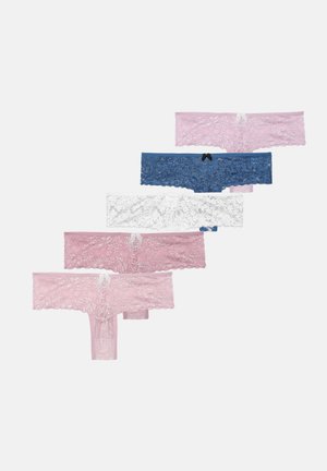 Anna Field, 5 PACK, granatowy