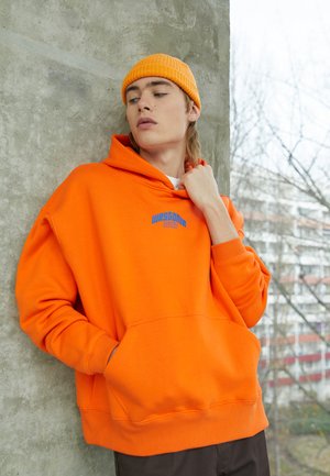 DOX HOODIE UNISEX - Hoodie - dragon fire