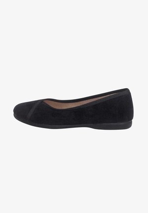 Pisamonas BAMARA RIBETE CRUZADO - Ballerine - black