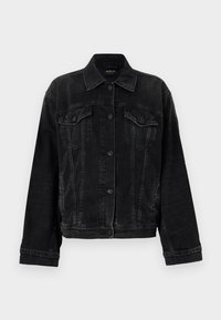 Replay JACKET - Jeansjacke - black