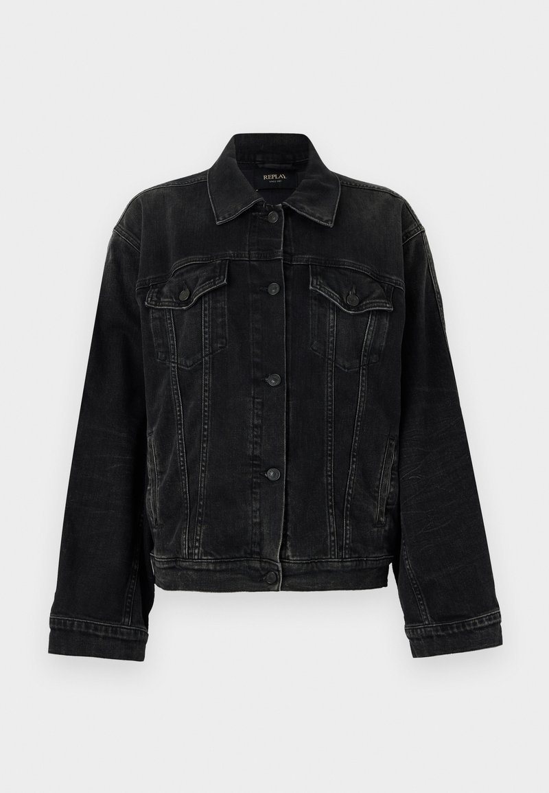 Replay Spijkerjas zwart Replay Spijkerjas zwart