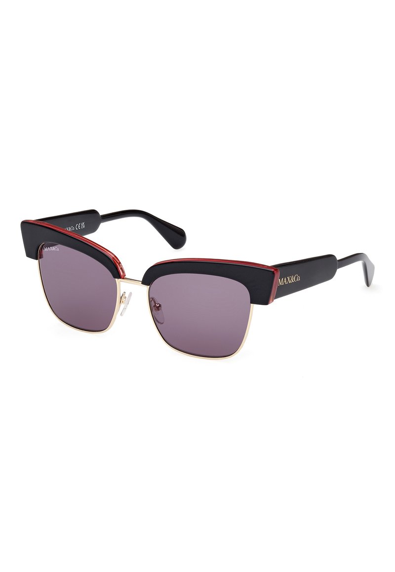 MAX&Co. Occhiali da sole - nero grigio fumo