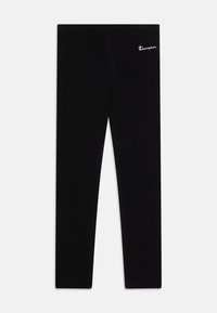 Champion - ICONS UNISEX - Jogginghose - black Thumbnail-Bild 1