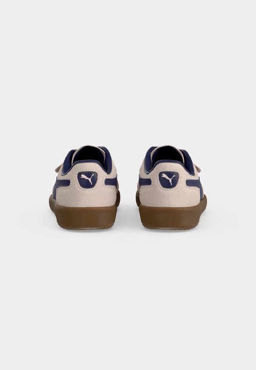 PUMA PALERMO UNISEX - Trainers - jasmine flower/deep plum — foto 4