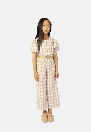MIPOUNET Pantalones - lavander