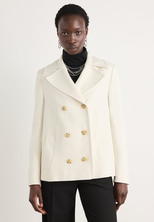 CARAZA - Summer jacket - open white
