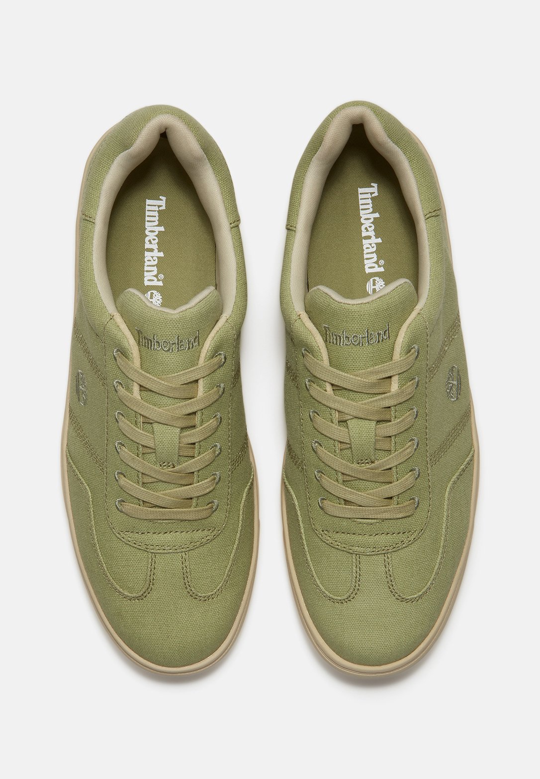 LOW LACE-UP SNEAKER