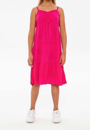 MINOTI, Robe de jour - neon pink