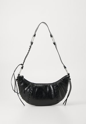 SHOULDER BAG MERCURY RETROGRADE  - Håndveske - black