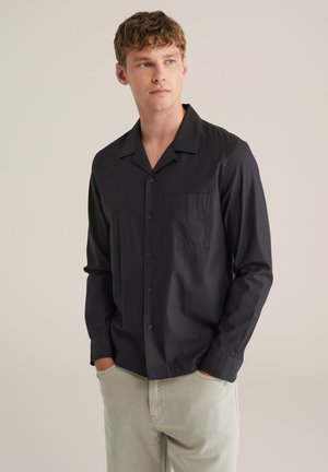 Hemd - black
