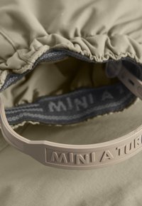 MINI A TURE WISTI SNOWSUIT UNISEX - Talvihaalari - vert