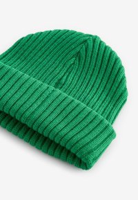 Next REGULAR FIT - Mütze - green