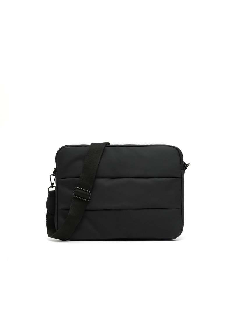 MISAKO POOF COVER SMALL Laptop bag black Zalando.ie